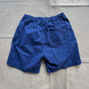 Twill Easy Short, Indigo