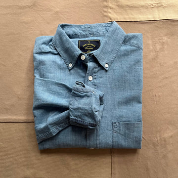 Chambray Shirt