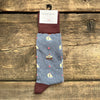 Buccaneer Sailing Socks