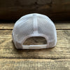 New England Summer Hat, White
