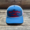 New England Summer Hat, Navy