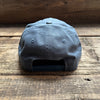 Portsmouth NH Patch Hat, Washed Navy