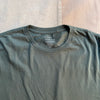 Long Sleeve Supima Crew Tee, Basil