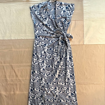 Sombrilla Kimono Dress