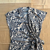 Sombrilla Kimono Dress