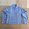 Boxy Stripe Womens Shirt