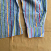 Boxy Stripe Womens Shirt