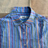 Boxy Stripe Womens Shirt
