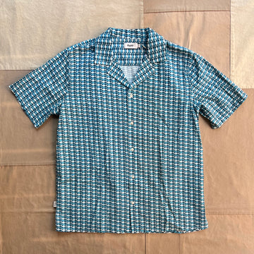 Sardines Aloha Shirt