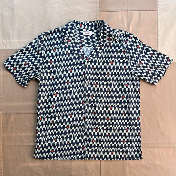 Sunset Aloha Shirt