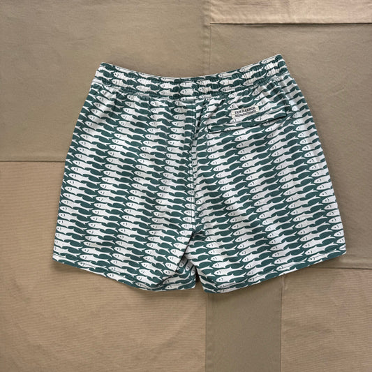 The Bungalow Trunk, Green Sardine