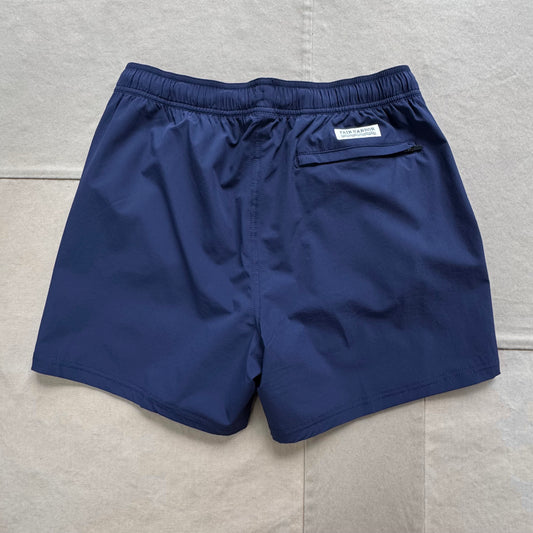 The Bungalow Trunk, Navy