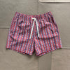 The Bungalow Trunk, Red Sailing Stripe