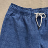 The Bayberry Trunk, Navy Shibori