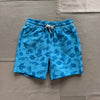 Kid's Bayberry Trunk, Seersucker Sea Creatures
