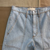 Women’s River Jean In Japanese Railroad Denim