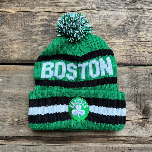 Boston Celtics Legacy Beanie