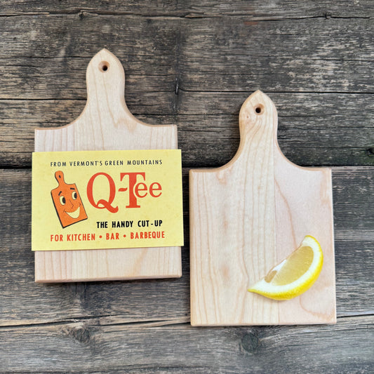 Q-Tee Cutting Board