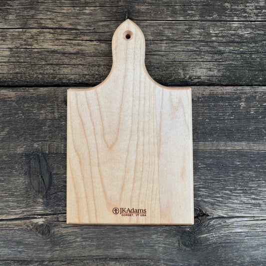 Q-Tee Cutting Board