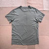 Short Sleeve Supima Crew Tee, Rye Grass