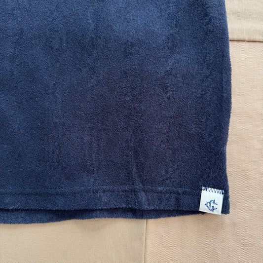 Riviera Terry Polo, Midnight Navy