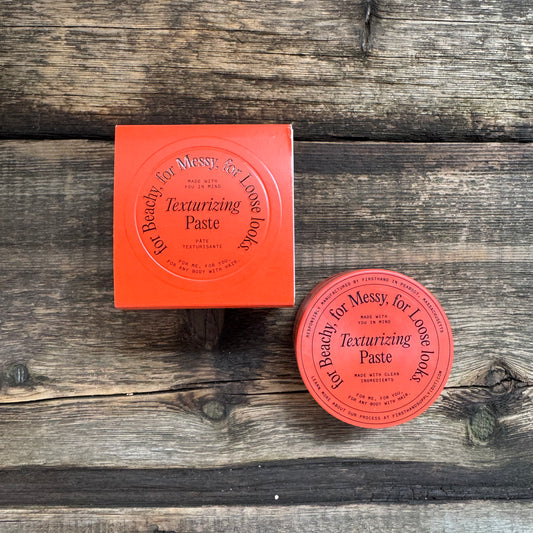 Texturizing Paste