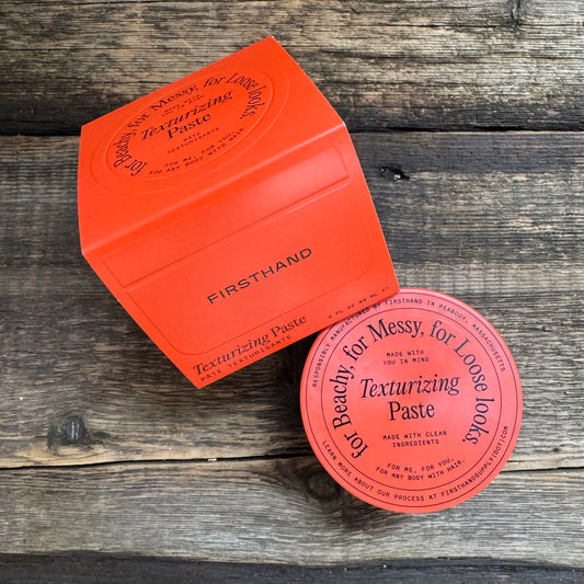 Texturizing Paste