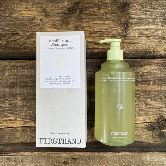 Equilibrium Shampoo