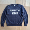 South End Crewneck, Navy