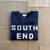 South End Crewneck, Navy