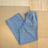 Riley Pant in Chambray, Rinse Wash