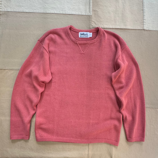 Chatham Jersey Sweater, Nantucket Red