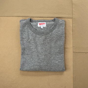 Short Sleeve Slub T-shirt, Oyster