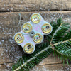Six Pack Beer Glass Ornament