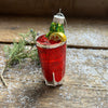Bloody Mary Glass Ornament