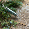 Botox Wrinkle Free Glass Ornament