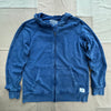 The Saltaire Full-Zip Hoodie, Navy