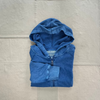 The Saltaire Full-Zip Hoodie, Navy