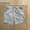 The Saltaire Sweatshort, Heather Grey