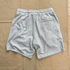 The Saltaire Sweatshort, Heather Grey