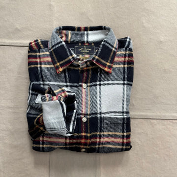 Arc Flannel Shirt