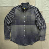 Roca Flannel Shirt, Blue