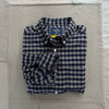 Roca Flannel Shirt, Blue