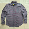 Minerva Flannel Shirt, Greyish