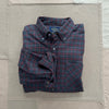 Minerva Flannel Shirt, Greyish