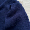 Brushed Wool Cardigan, New Navy