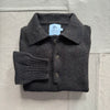 Shetland Brushed Wool Sweater Polo, Turin