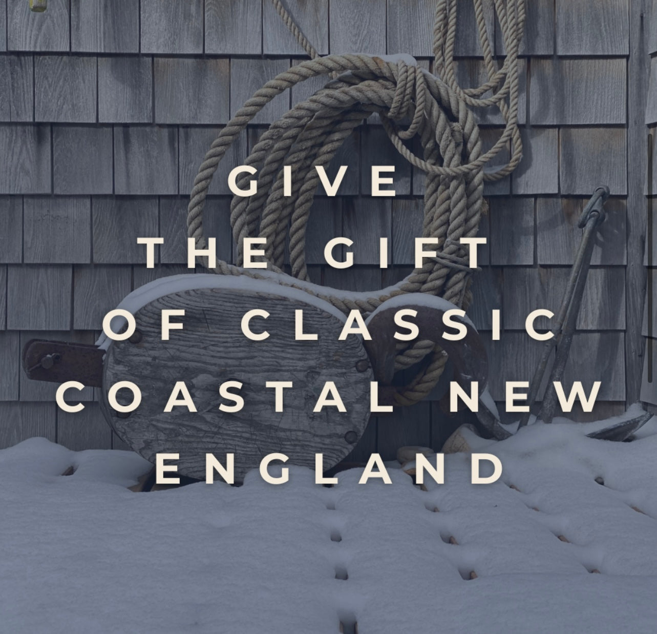 Coastal Gift Guide
