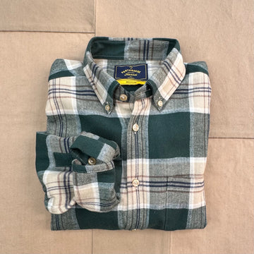 Fence Flannel Shirt