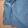 Friday Shirt, Blue Gingham